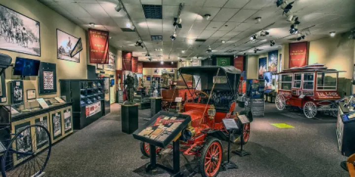 夏延西部曆史博物館