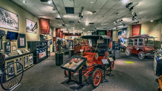 Cheyenne Frontier Days Old West Museum