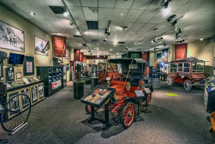 Hotels near Cheyenne Frontier Days Old West Museum