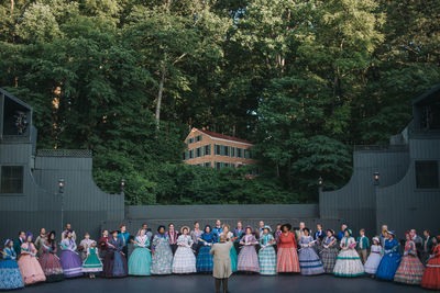 The Stephen Foster Story