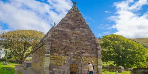 Kilmalkedar Church
