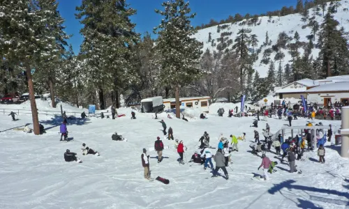 Mountain High Resort