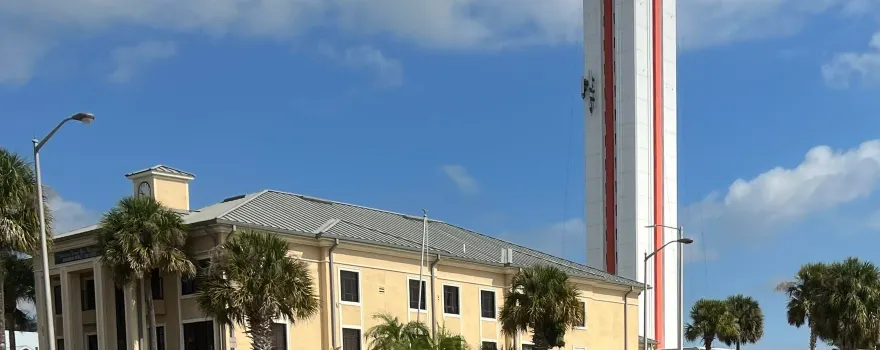 Florida Citrus Tower