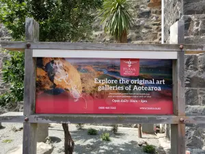 Te Ana Maori Rock Art Centre