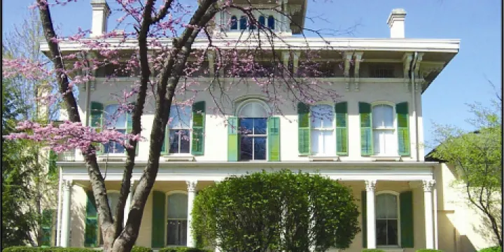 Edwards Place Historic Home