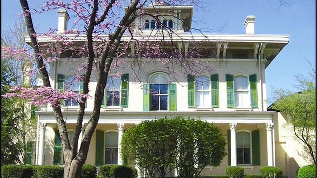 Springfield Art Association/Edwards Place Historic Home