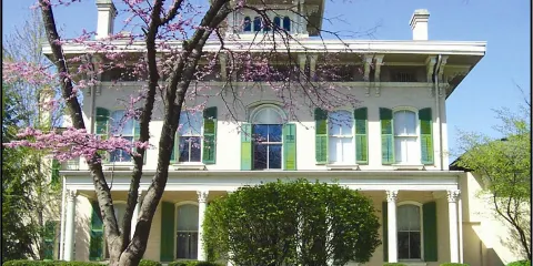 Edwards Place Historic Home