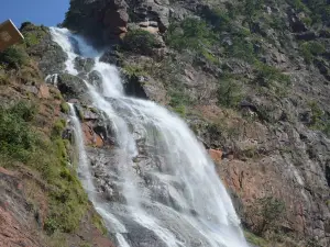Khandadhar Waterfall
