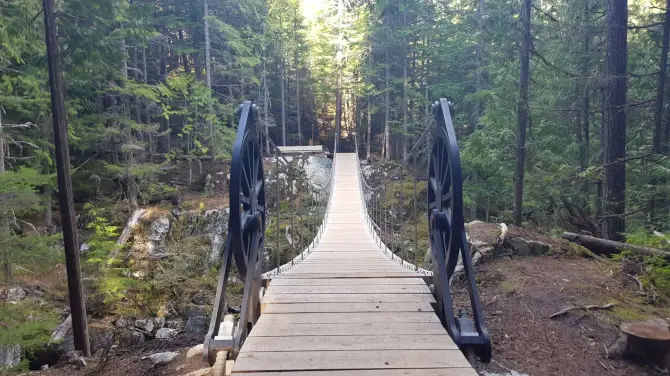 5_The Whistler Train Wreck Trail
