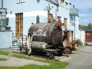 Bonk Museum