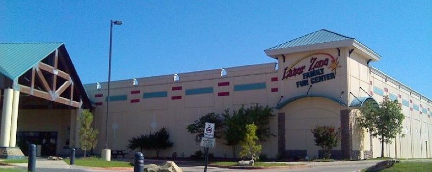 Lazer Zone Family Fun Center