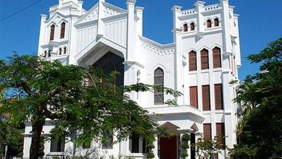 St. Paul's Episcopal Church