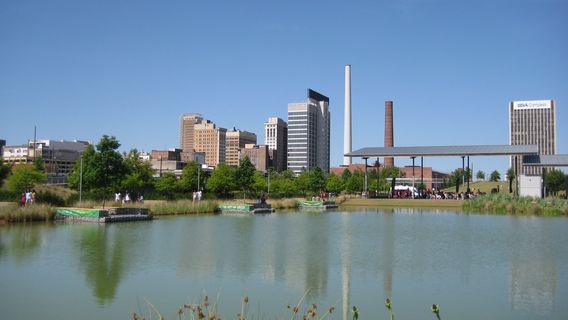 Railroad Park Foundation