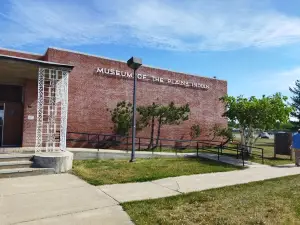 Museum of the Plains Indian