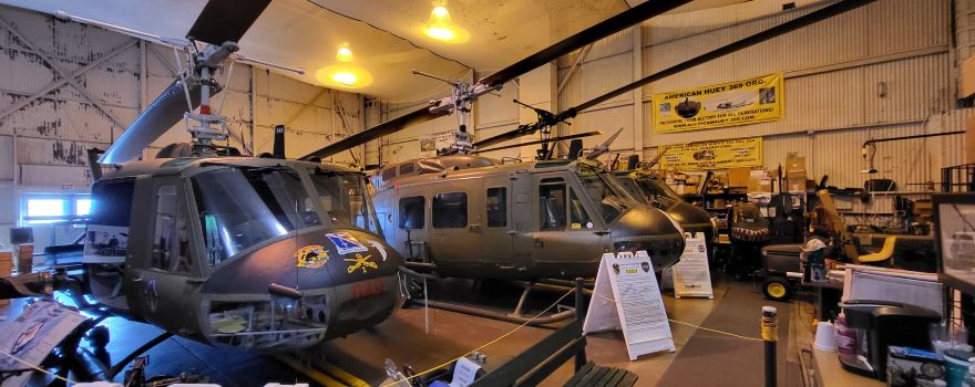 American Huey Museum