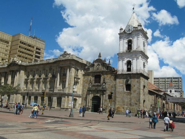Iglesia de San Francisco