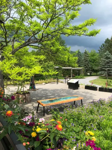 Jardin Botanique du Nouveau-New-Brunswick Botanical Garden