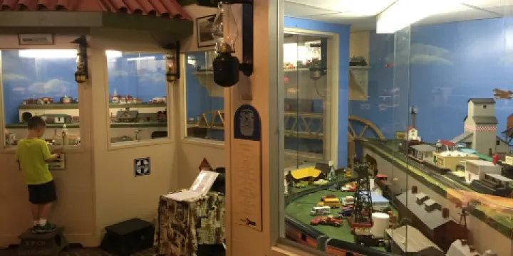 Cotton Belt Depot Museum