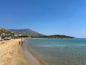 Agios Petros beach