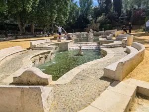 Fuente del Rey