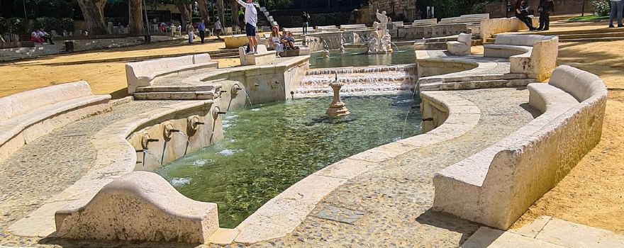 Fuente del Rey