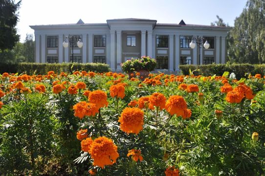 Uglich Hydropower Engineering Museum