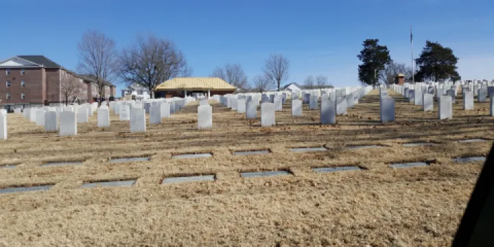 National Cemetery