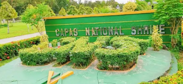 Hotels in Capas