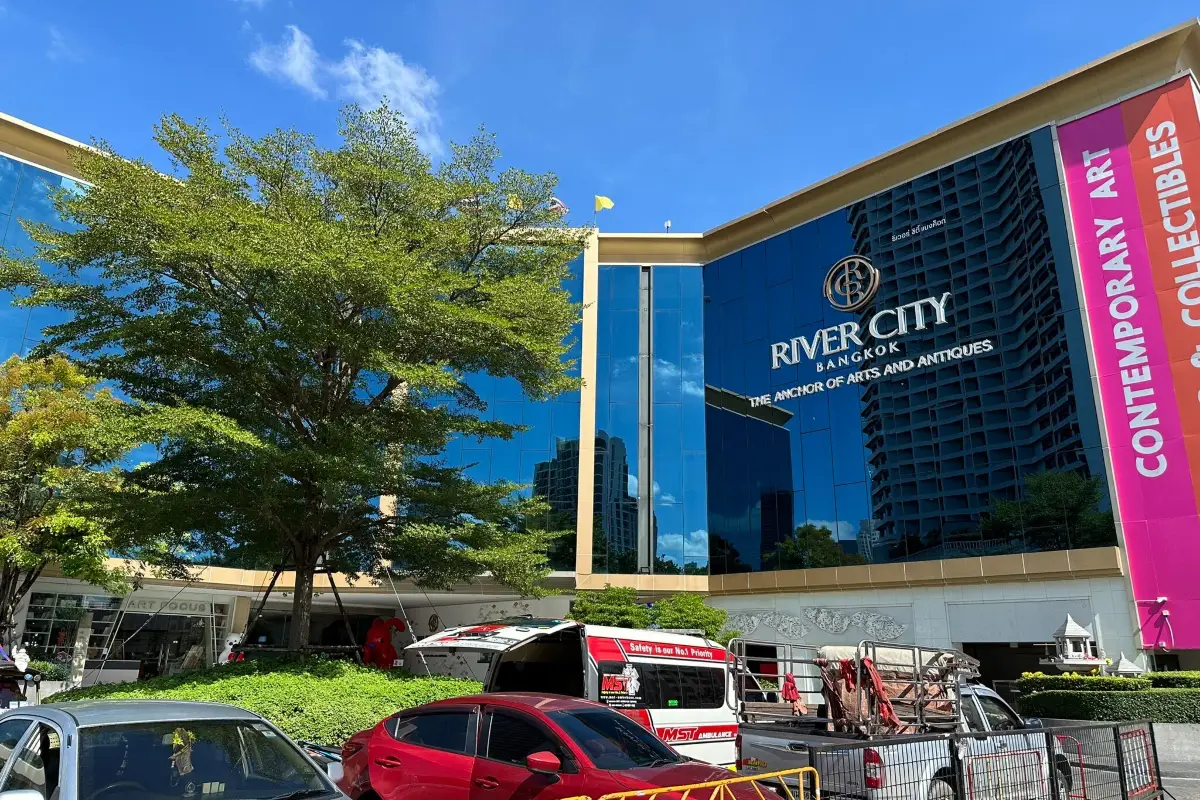 Новый год в Таиланде