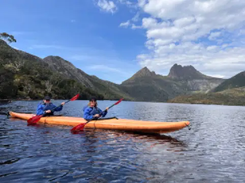 Cradle Mountain Canyons