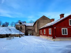 Nykoping Castle