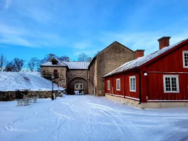 Nykoping Castle