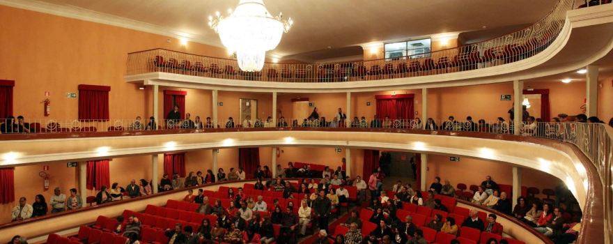 Capitólio Theater