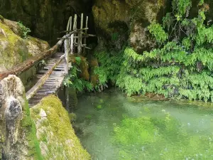 Caves of Labante