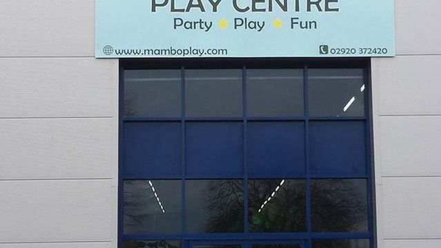 Mambo Play Centre Cardiff