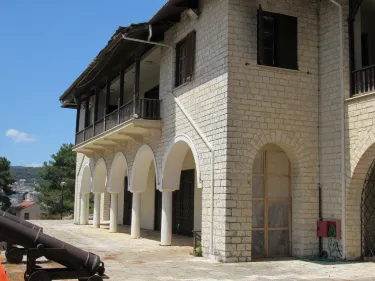 Byzantine Museum