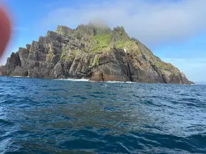 Skellig Michael tours- Skellig Michael landing tours - Skellig Island Eco tours - Skellig Boats - Skellig Michael Cruises