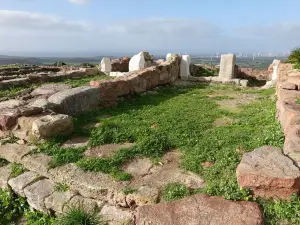 Parco Archeologico di Monte Sirai