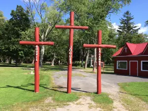 Our Lady of Martyrs Shrine