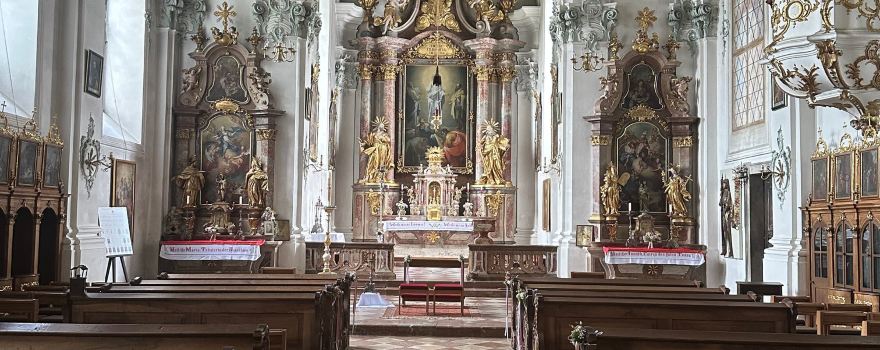 Kloster Hoeglwoerth
