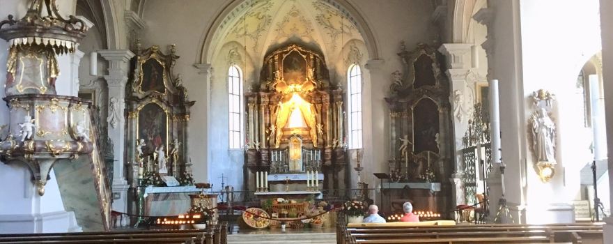 Wallfahrtskirche Todtmoos