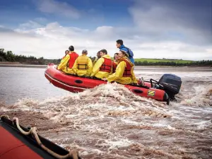 Fundy Tidal Bore Adventures