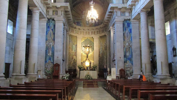 Concatedral - Basílica de Santa María de Vigo