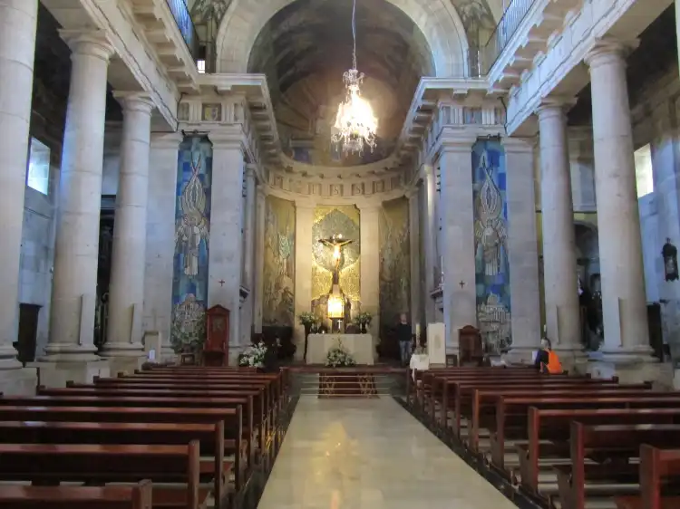Các khách sạn gần Concatedral de Santa María