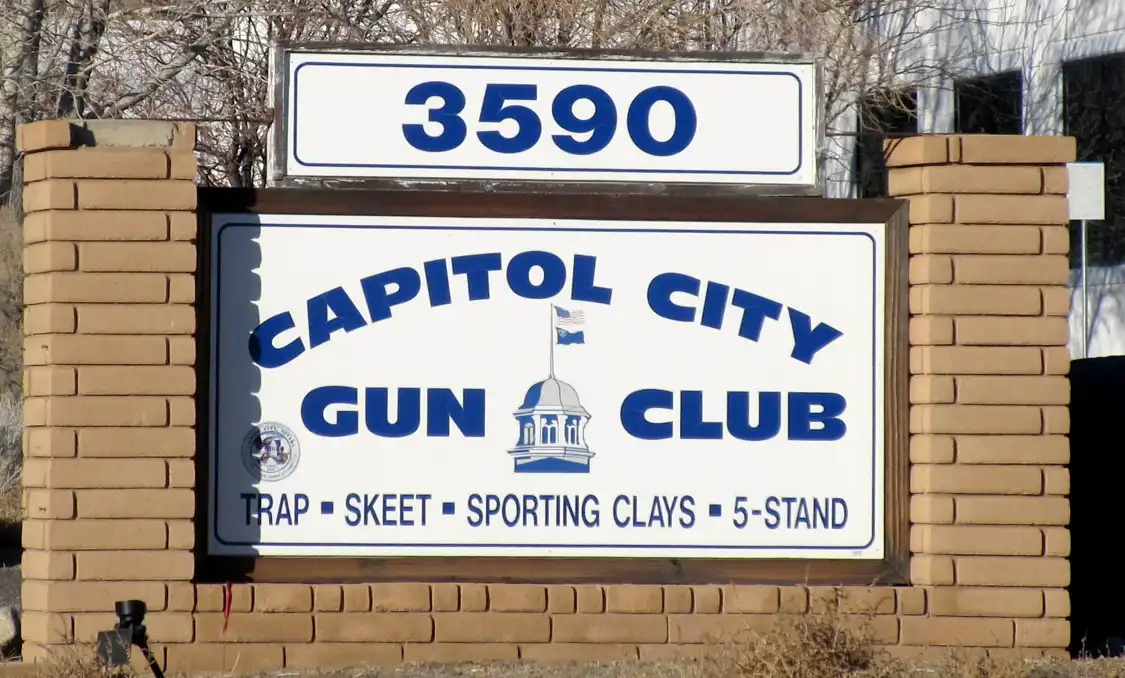 Hotels near Capitol City Gun Club