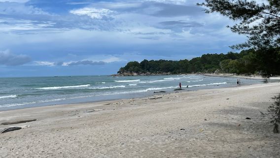Tongaci Beach