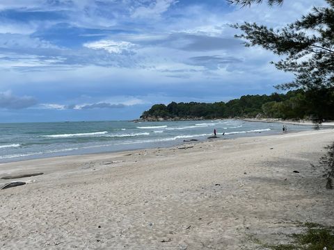 Tongaci Beach