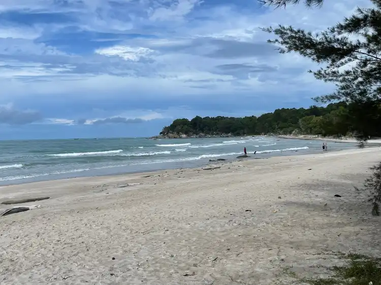 Hotels in Batu Rusa