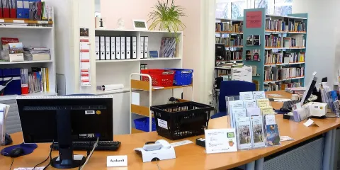 Stadtbibliothek Freiburg