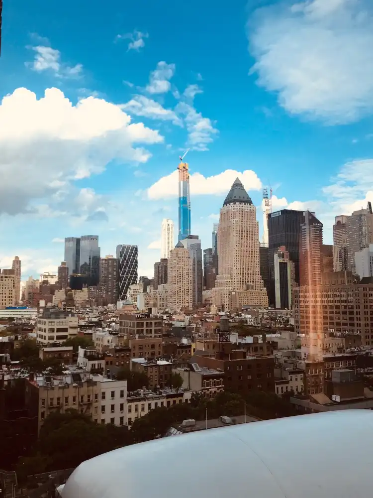 Các khách sạn gần Seventh Avenue